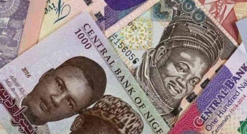 Naira Denominations