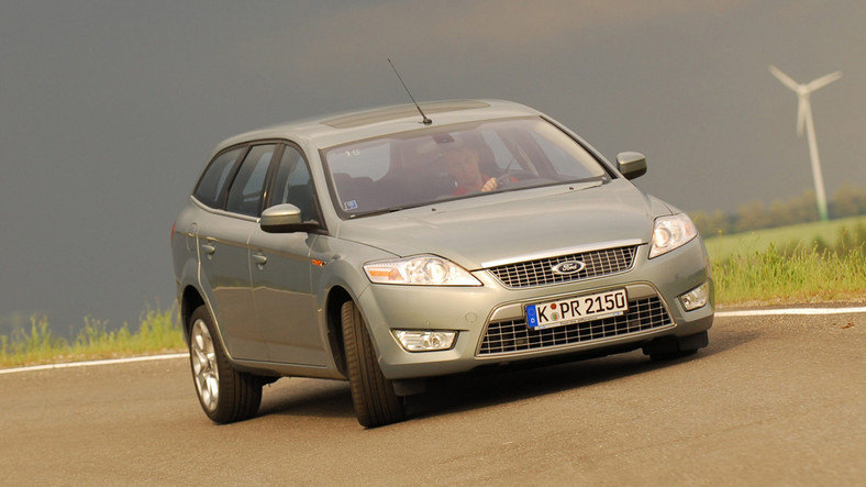 Ford Mondeo III 2.3/2.5T (2007-10)