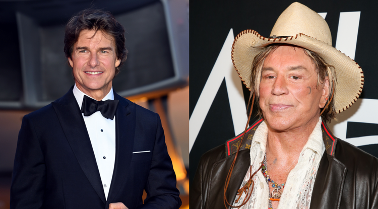 Nem lenne szerencsés, ha Tom Cruise és Mickey Rourke véletlenül összefutna egy kocsmában