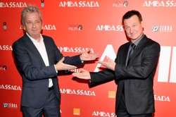 Premiera "AmbaSSady" w cieniu swastyki (na twarzy Pati Sokół) - ZDJĘCIA!