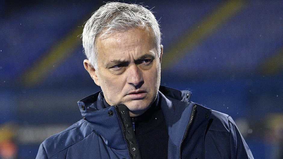 Jose Mourinho