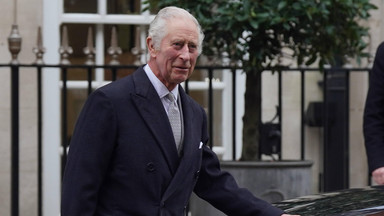 Król Karol III zmaga się z nowotworem. Płyną słowa wsparcia dla brytyjskiego monarchy