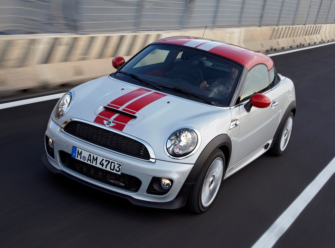 Nowe mini coupe
