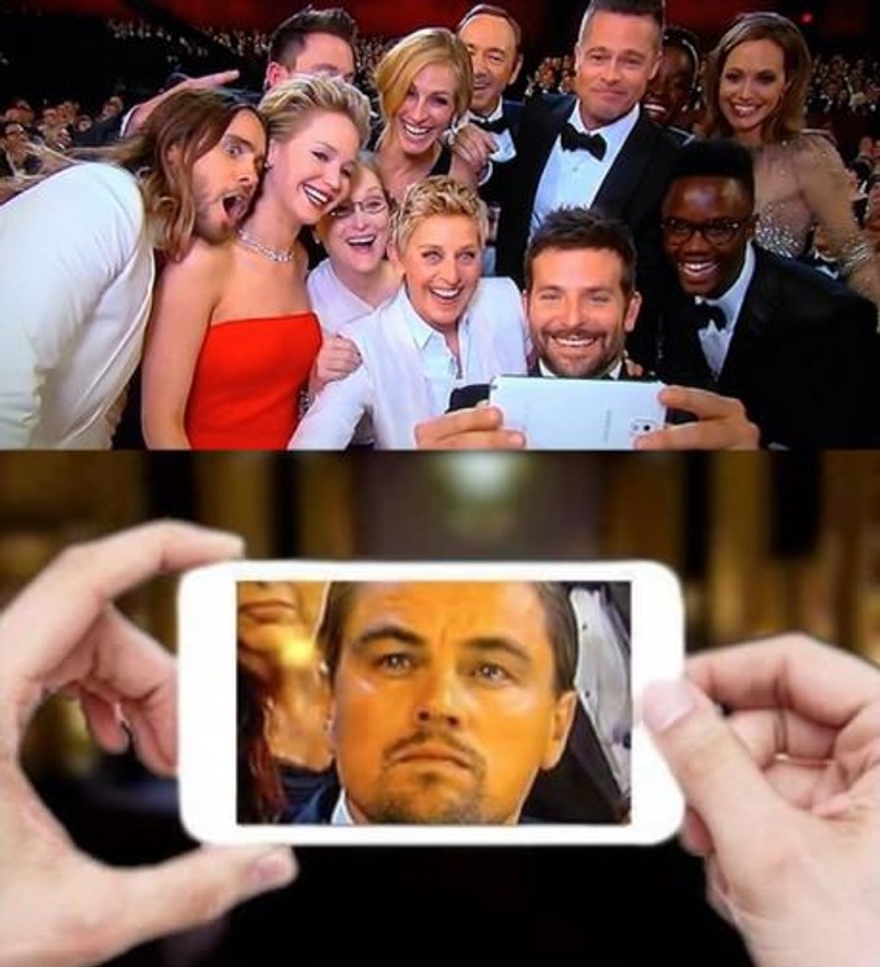 DiCaprio znów nie dostał Oscara. Internet śmieje się z aktora [MEMY]