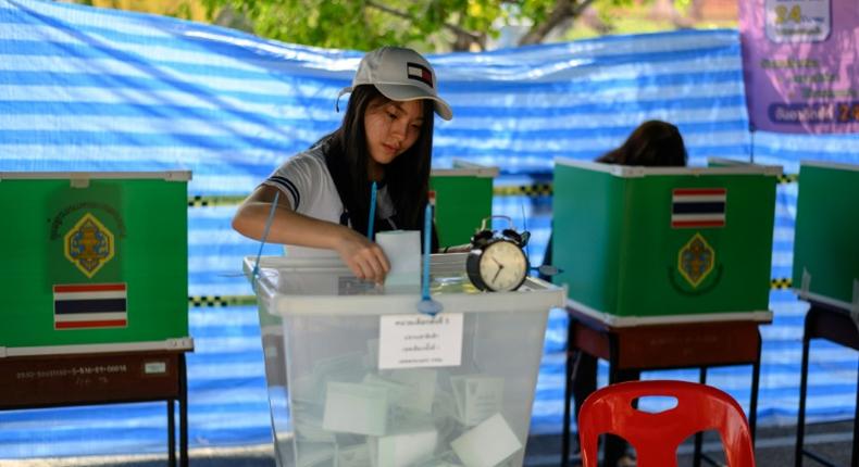 Sunday's election pitted a royalist junta and its allies against the election-winning machine of billionaire ex-premier Thaksin Shinawatra and an unpredictable wave of millions of first time voters