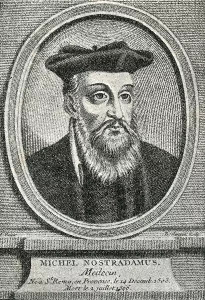 Nostradamus był bardzo popularny za życia 