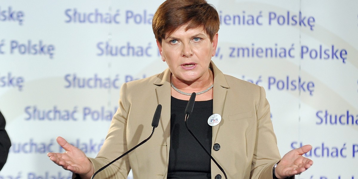 Beata Szydło