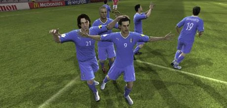 UEFA Euro 2008 (PSP)