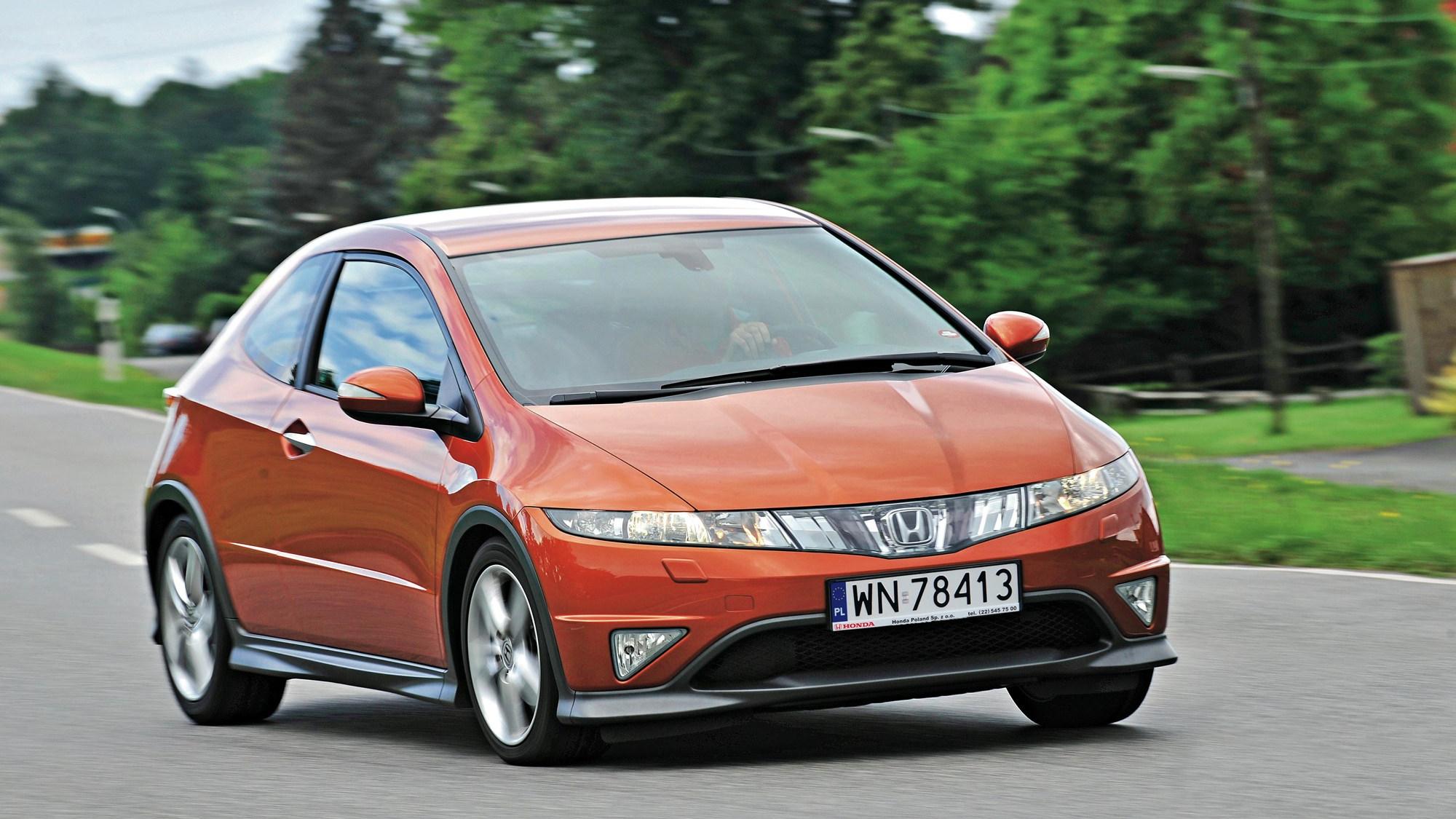 Honda Civic Viii – Awarie, Usterki, Opinia, Dane Techniczne, Czy Warto Kupić?