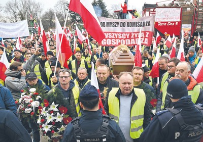 Co dalej z protestami rolników w Polsce?