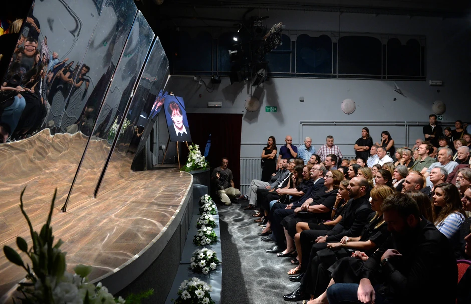 Komemoracija Caci Aleksić