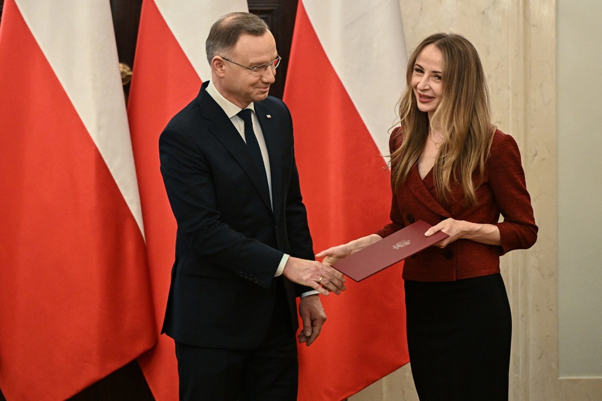 Andrzej Duda, Agnieszka Dziemianowicz-Bąk