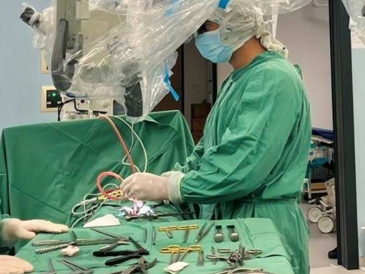 Hirurzi u Doboju uklonili tumor veličine pesnice iz mozga