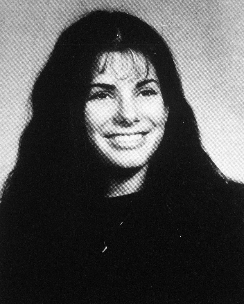 Sandra Bullock