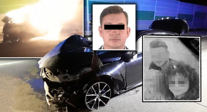 Sebastian M. spowodował tragedię na A1. Jego żona pozywa internautów i domaga się zadośćuczynienia