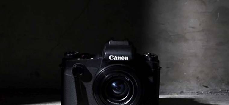 Canon PowerShot  G1 X Mark III – uszczelniany kompakt z matrycą APS-C