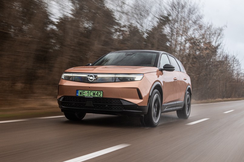 Opel Grandland