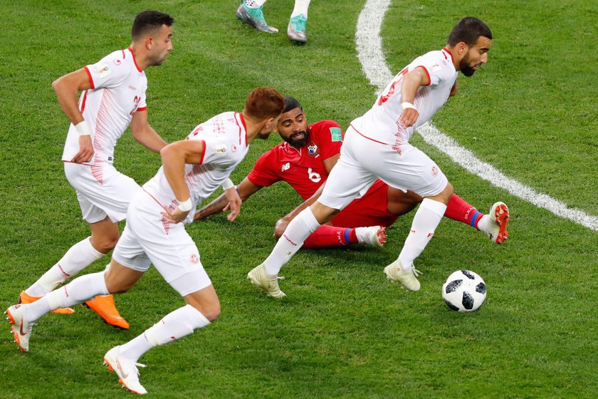 World Cup - Group G - Panama vs Tunisia