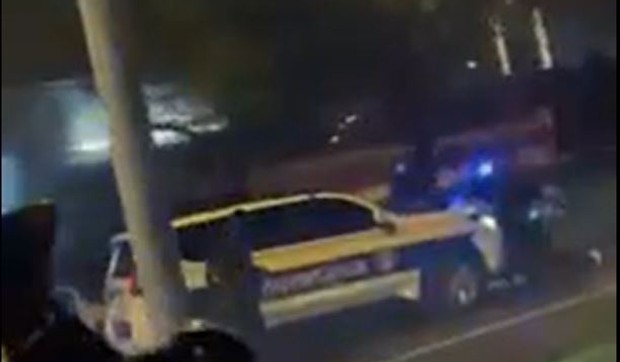 Saobraćajna nesreća kod Sajma