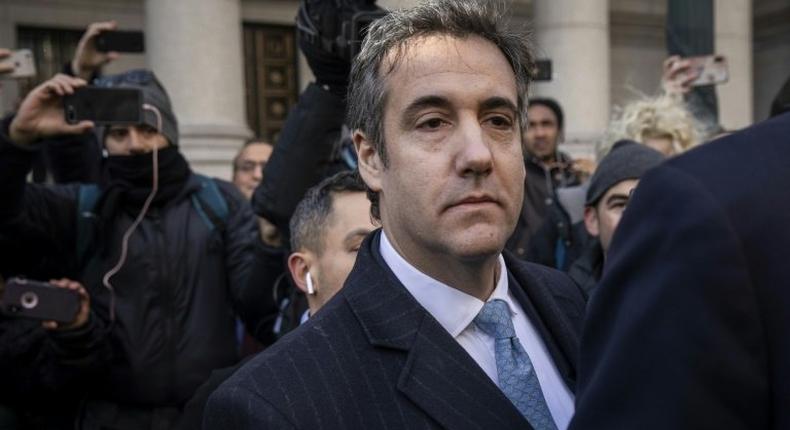 Russians reached out to Donald Trump's then-personal lawyer Michael Cohen in November 2015 seeking to establish cooperation with his election campaign, Special Counsel Robert Mueller said