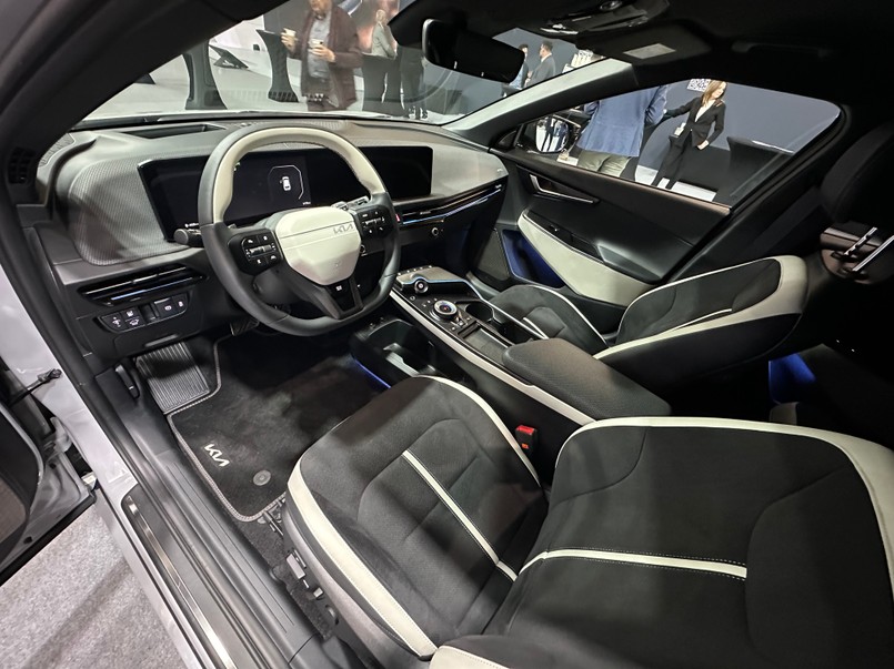 Nowa Kia EV6