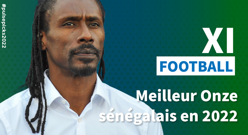 Meilleur XI Sénégalais de 2022