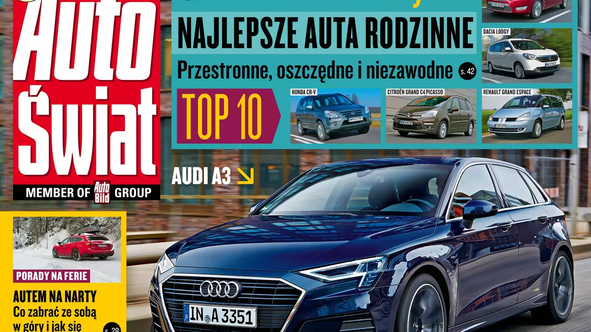 Auto Świat 3/2018