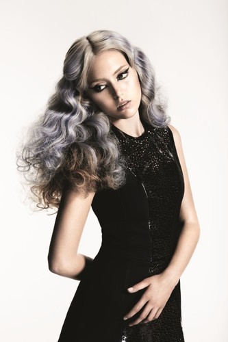 Koloryzacja włosów Flamboyage Davines w Chic Spa