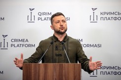 Zełenski: Ukraina nie da się wciągnąć w pułapkę kolejnych 'porozumień mińskich'