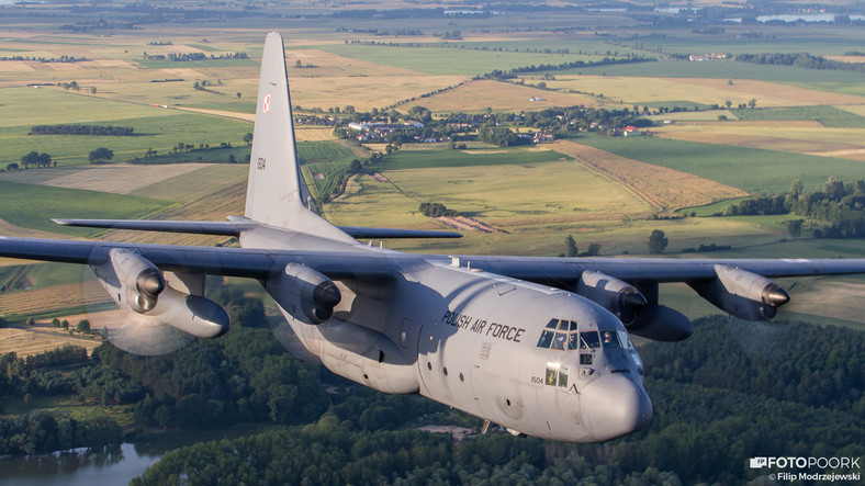 Polski C-130 Hercules