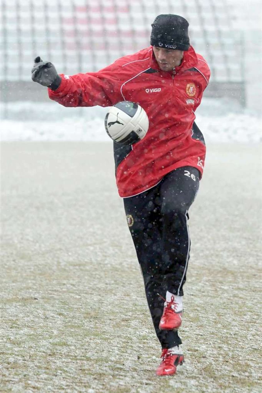 Piłkarz podpisał kontrakt z Widzewem