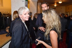 Górniak mówi o 'biorobotach, hybrydach i reptilianach'. Korwin Piotrowska komentuje