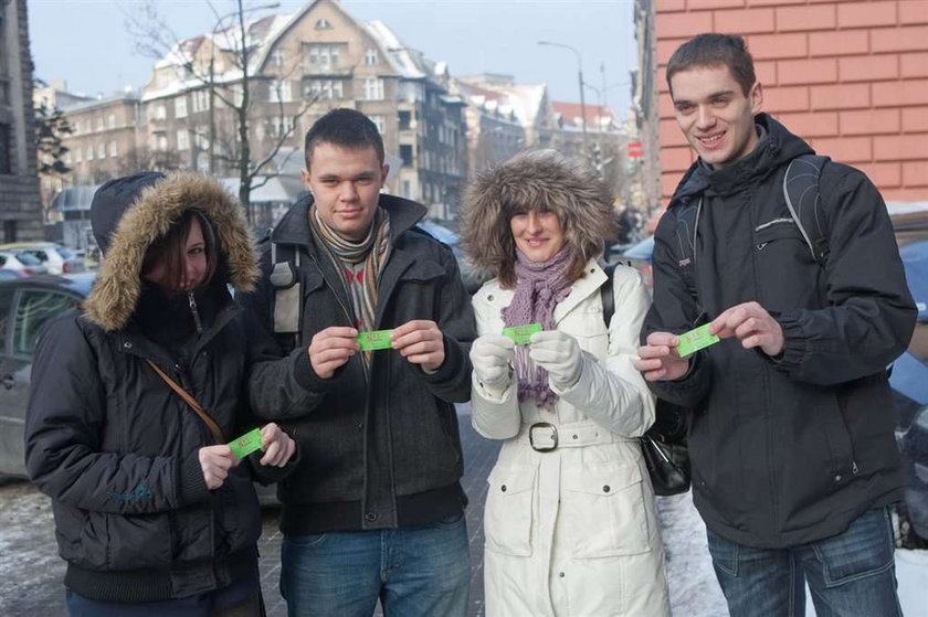 Będą bilety przystankowe