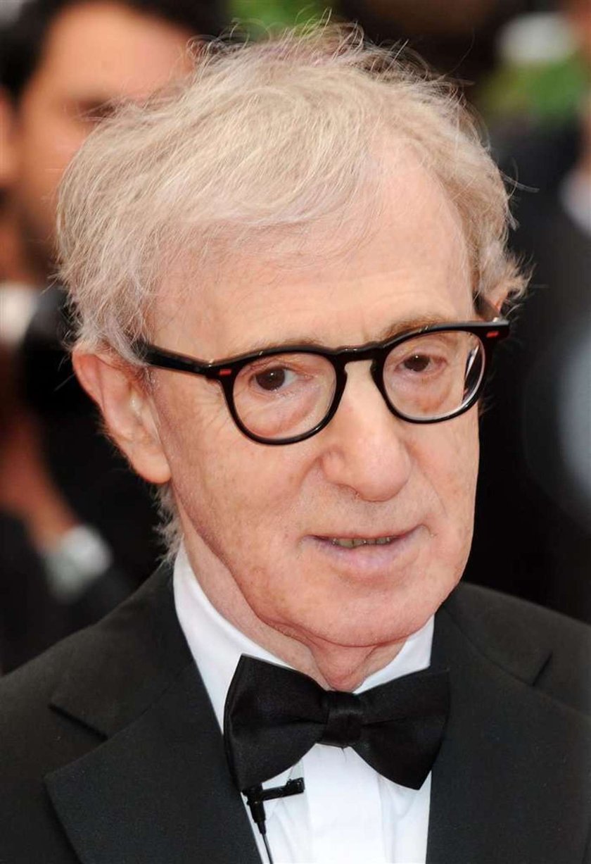 Woody Allen przyjechał do Katowic!