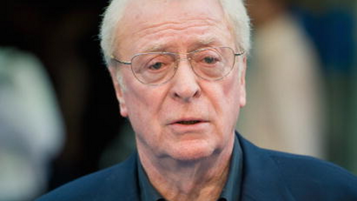 Michael Caine przyjął rolę w filmie "Auta 2" ze względu na wnuki.