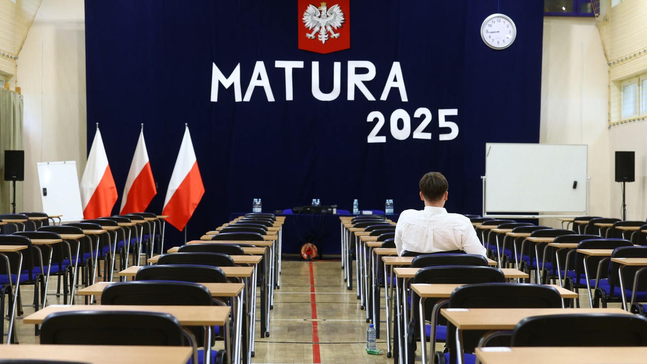 Matura 2025. Język polski — poziom podstawowy [ARKUSZ CKE I ODPOWIEDZI EKSPERTA]