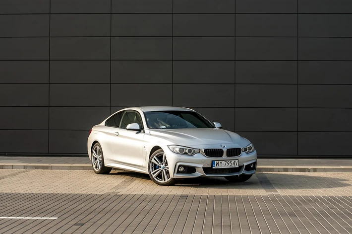 BMW 435xd