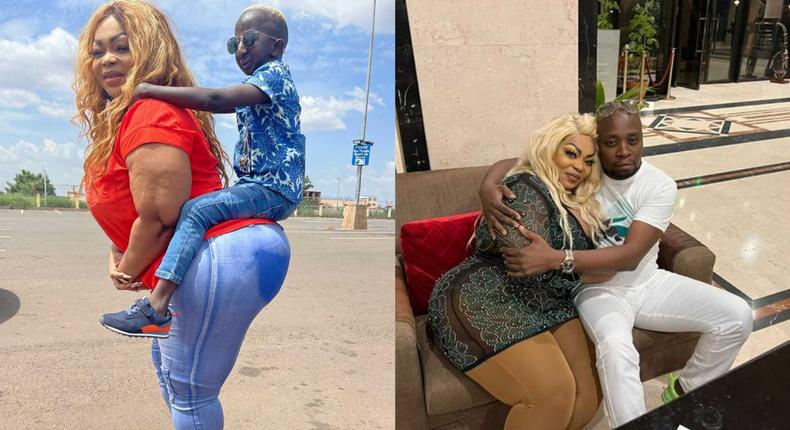 Do not have fun getting close to my wife - Grand P warns Roga Roga