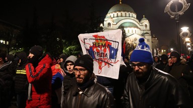 Serbia ogłosiła sukces w Kosowie. Padło wezwanie do rozebrania barykad