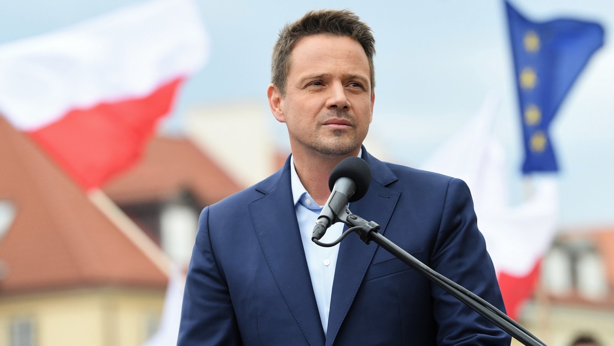 Wybory prezydenckie 2020.  W Warszawie wygrał Trzaskowski, na Mazowszu Duda