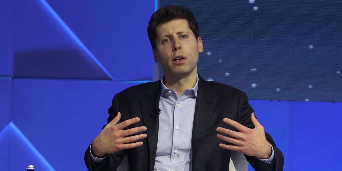 Sam Altman