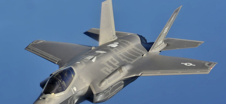 Pentagon rozważa sprzedaż Polsce samolotów F-35