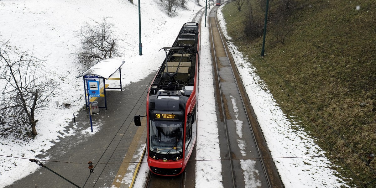 Katowice. Powstaną trzy nowe linie tramwajowe 