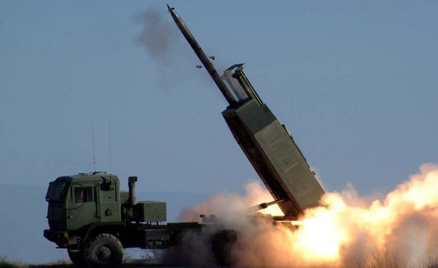 Himars produkowany przez Lockheed Martin