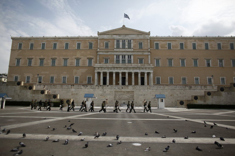 Parlament w Atenach