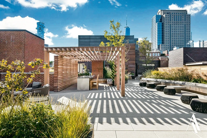 Dom Bele Hadid i D Vikenda