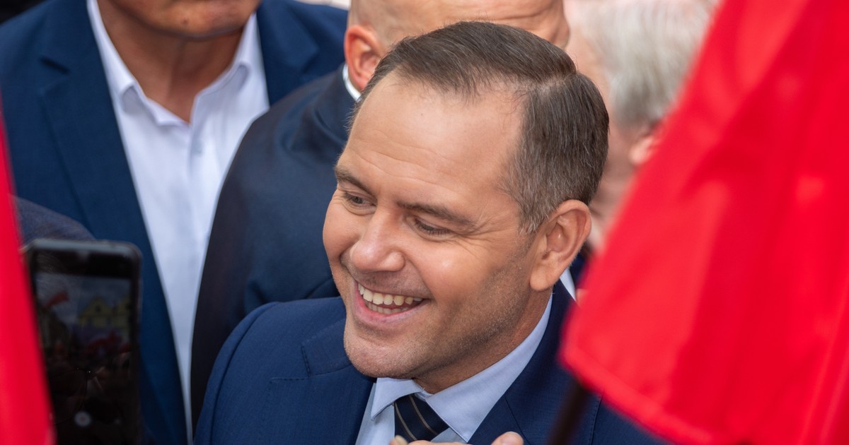 Sondażowa niespodzianka na finiszu kampanii prezydenckiej [RELACJA]
