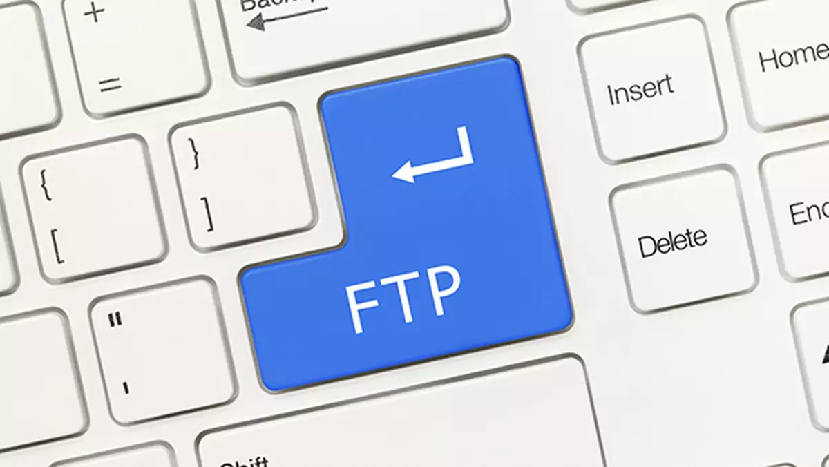 Najlepszy klient FTP na rok 2017: FileZilla