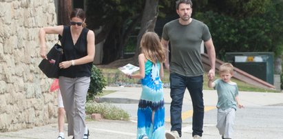 Ben Affleck odwołał rozwód