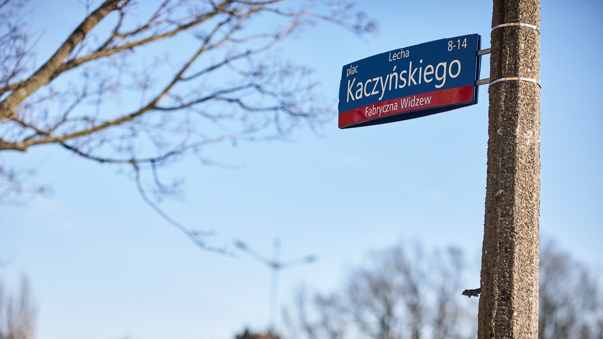 Łódź: Powrót placu Zwycięstwa. Znika plac Kaczyńskiego